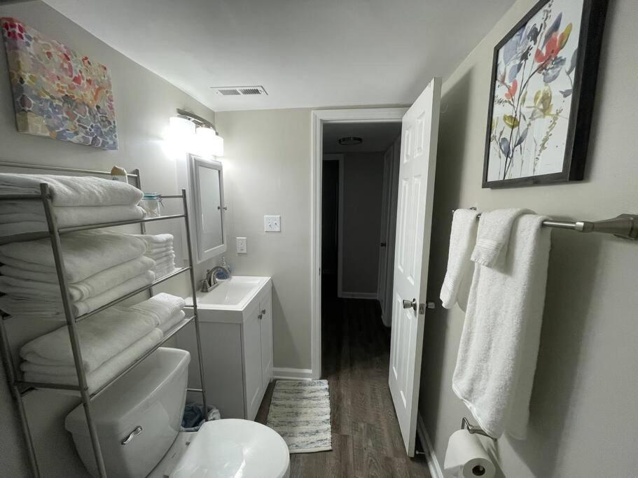 * Prime Place * Pet Friendly * King Bed * Дарем Экстерьер фото